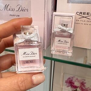 Dior Miss Dior Blooming Bouquet with Silver Bow

We are a Parfumerie in NJ.